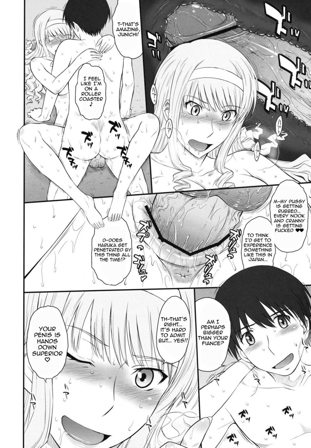 Hentai Manga Comic-Jessica 19-Read-13